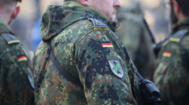 Німеччина до кінця року залучить 11 000 додаткових військовослужбовців