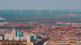 Масштабна вирубка лісів планується для встановлення вітряних турбін у столиці Німеччини