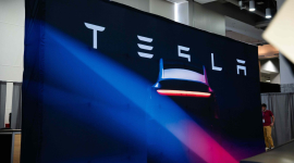 Акції Tesla впали на 14% на після загострення конфлікту між Трампом та Маском (ВІДЕО)