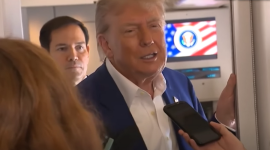 Трамп заявляет, что, вероятно, встретится с Зеленским на саммите НАТО
