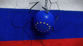 РФ обіцяє захистити свій «тіньовий флот» від оглядів військовими кораблями ЄС