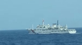 США, Великобританія, Франція та Німеччина висловили занепокоєння у зв’язку з китайськими патрулями біля східного узбережжя Тайваню (ВІДЕО)