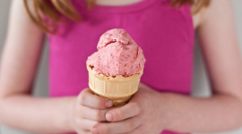 10 секретів приготування смачного домашнього морозива
