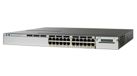 Коммутаторы Cisco Catalyst 3750X