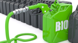 Украинские учёные  создали гибридный двигатель на биогазе и дизеле