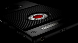 Компания RED выпустит первый смартфон с голографическим дисплеем