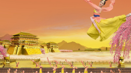 Концерт Shen Yun справив глибоке враження на світових знаменитостей