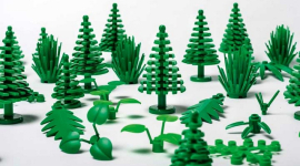  «Зелёное» будущее LEGO: как изменится популярный конструктор в скором времени