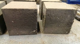 Вчені зі США з'єднали графен із бетоном: створено надміцний і водостійкий матеріал