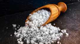 Морская соль содержит опасное количество микропластика