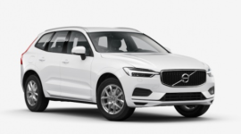 Великолепие и безопасность кроссовера Volvo XC60