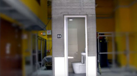 Ванная комната за несколько часов: новая технология 3D-печати