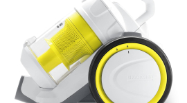 Немного о выборе пылесосов Karcher для уборки дома