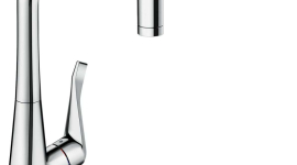 Кухонные смесители Hansgrohe – выгодная покупка на многие годы 