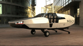  Разработчики воздушного такси хотят перевести его на водородное топливо