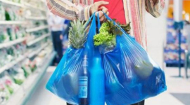 Немного о производстве полиэтиленовых пакетов и упаковки в Украине и преимуществах рекламы на пакетах