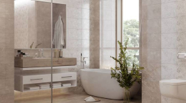 О керамической плитке Golden Tile