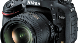 Обзор цифрового зеркального фотоаппарата Nikon D610 Body