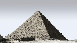 Хто ж таки побудував Великі піраміди, — дослідження