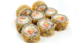 С чем нужно есть суши, чтобы блюдо было ещё более вкусным