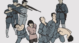 Компартия Китая: история репрессий и убийств. ФОТОрепортаж