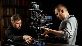 Видеопроизводство в студии LANET PRODUCTION