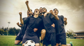 Спорт оказывает на мужское психическое здоровье важное влияние