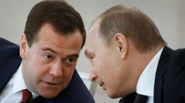 Медведев выступил с очередной истерикой: Политика ЕС — отвратительный коктейль из высокомерного хамства и примитивной глупости