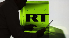 Европейский суд поддержал приостановку деятельности телеканала RT France, названного Кремлем инструментом дезинформации