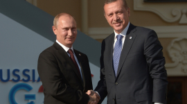 Россия вливает миллиарды долларов в атомную электростанцию в Турции: жест доброй воли Путина в адрес Эрдогана