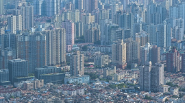 Китай призывает банки поддержать сектор недвижимости