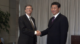 Фонд Билла Гейтса заплатил Коммунистической партии Китая за набор иностранных ученых