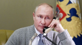 По заявлению Эрдогана, Путин хочет сотрудничать с производителем знаменитых беспилотников Bayraktar