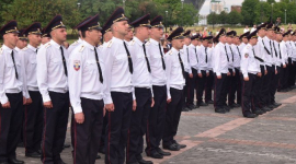 Скандал в Донецке. Родственники выпускников "академии МВД ДНР" потребовали обьяснений, из-за того что их сыновей незаконно отправляют на фронт