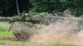 Тайный визит из Киева: украинские военные в Испании изучают закупку танков Leopard 2