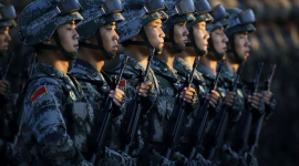 Китай демонстрирует мышцы. На Тайване проходят военные учения во время визита сенатора США