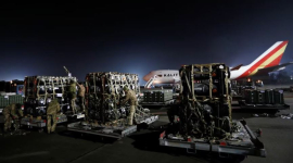 США предоставят Украине новую военную помощь на 1,3 млрд долларов