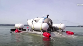 Геологоразведочная компания, занимавшаяся разработкой подводного шельфа Титана, приостановила работу