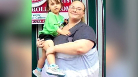 Американка схудла на 80 кг заради дитини (ФОТО)