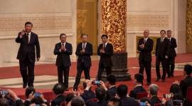 Главный антикоррупционный орган Китая подозревает собственных чиновников в коррупции