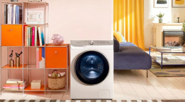 Базові та додаткові можливості пральних машин Samsung
