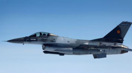 Румыния готова открыть региональный центр подготовки пилотов F-16 для Украины