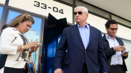 Бывший президент Панамы приговорен к 10 годам заключения