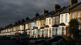 Цены на жилье в Британии демонстрируют наибольшее годовое падение с 2011 года