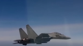 Российские и китайские бомбардировщики заметили возле Аляски