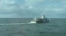 Береговая охрана Китая вошла в воды Тайваня