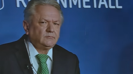 По данным американской разведки, РФ планировала покушение на гендиректора Rheinmetall