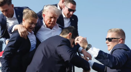Китай реагує на спробу вбивства Трампа (ВІДЕО)