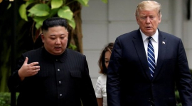Президентство Трампа «не принесло никаких существенных позитивных изменений» в двусторонних отношениях, сожалеет Северная Корея