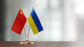 Китай заинтересован в визите министра иностранных дел в Украину, заявил спикер МИД